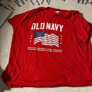 Old Navy USA Tee